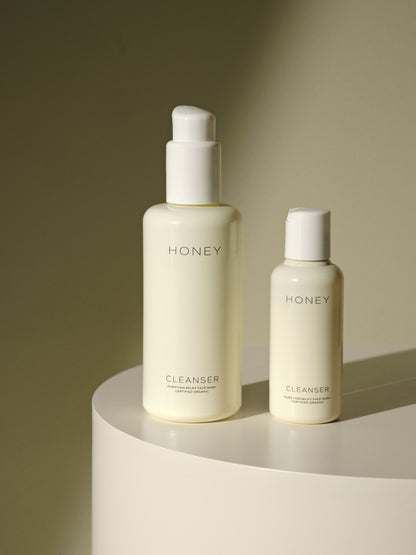 HONEY Cleanser • Travel Size