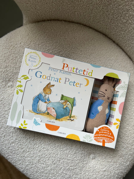 Peter Kanin: Puttetid • Gaveæske