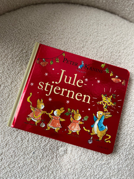 Julestjernen • Børnebog