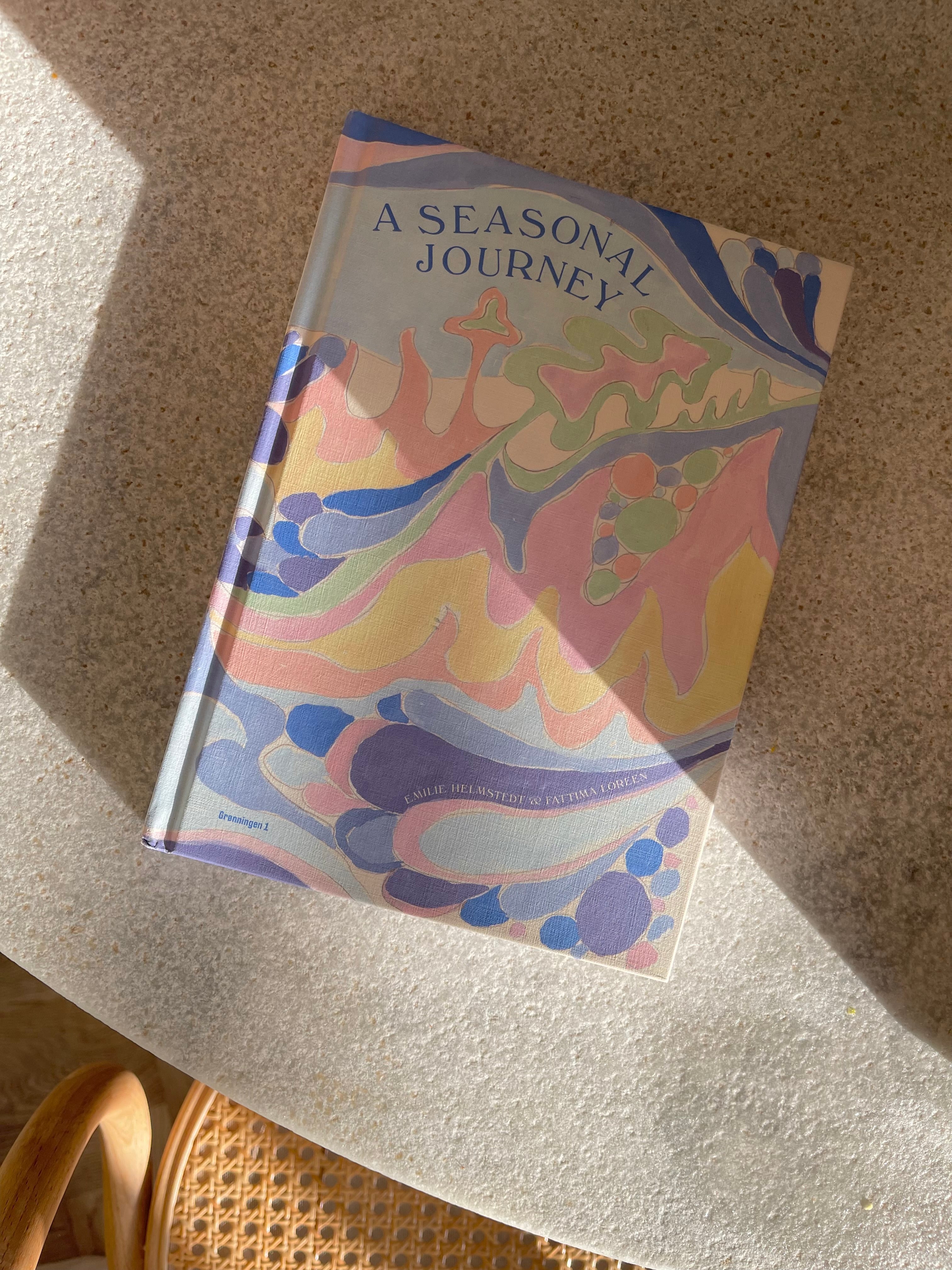 A Seasonal Journey • Politiken publishing house