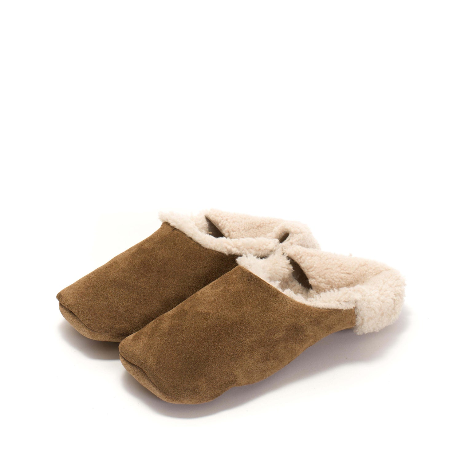 Lambiees  • Shearling Slippers (Cinnamon)