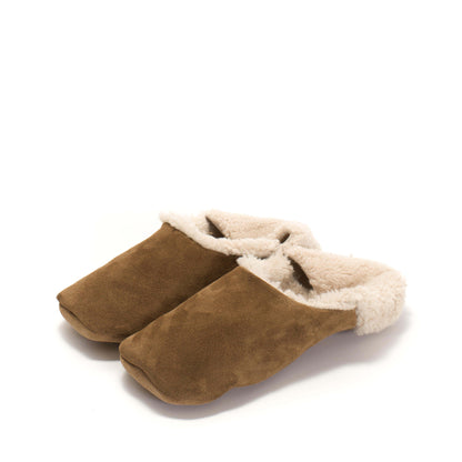 Lambiees  • Shearling Slippers (Cinnamon)