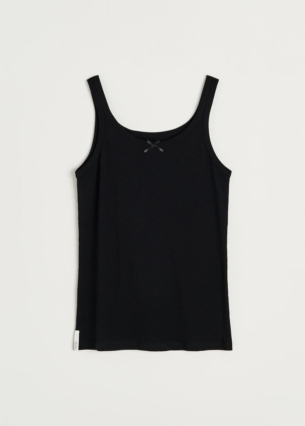 Messhu Tank Black