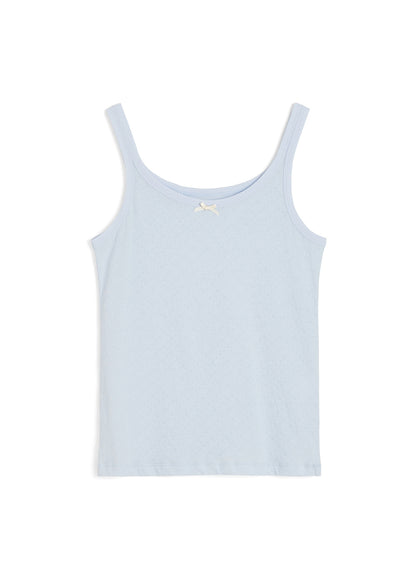 Messhu Tank Light Blue