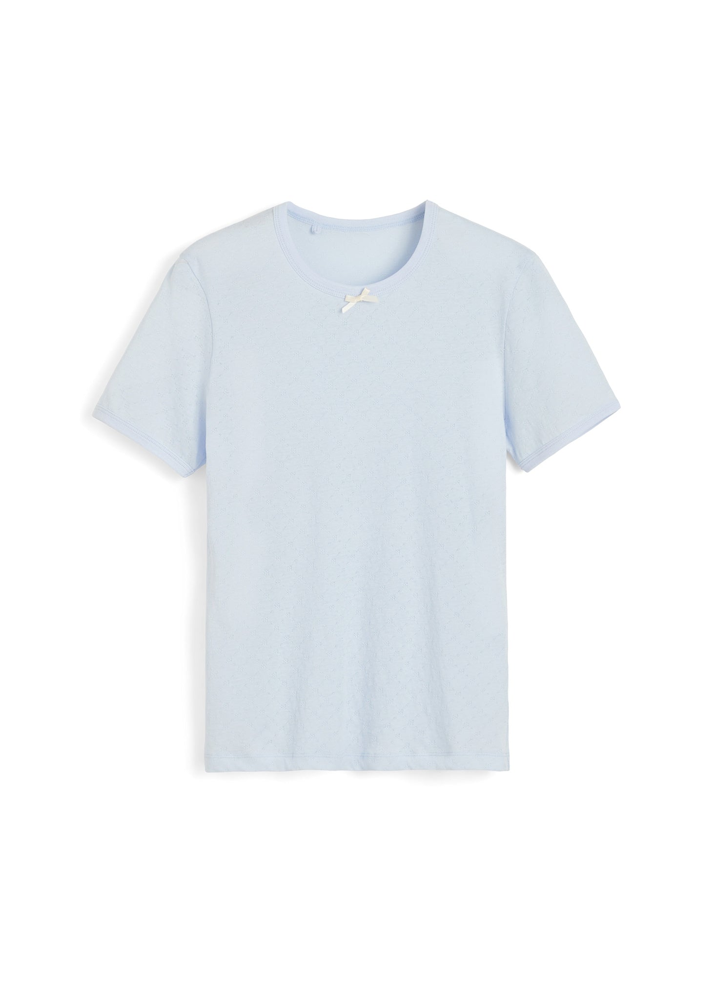 Messhu Tee Light Blue