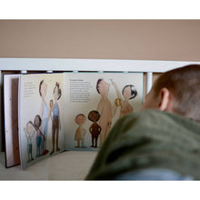 Indlæs billede til gallerivisning Den store snikke snakke bog • Ciha børnebog
