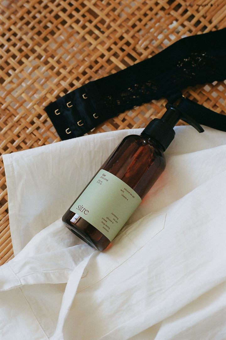 Siter • Silicone-based lubricant 150 ml.