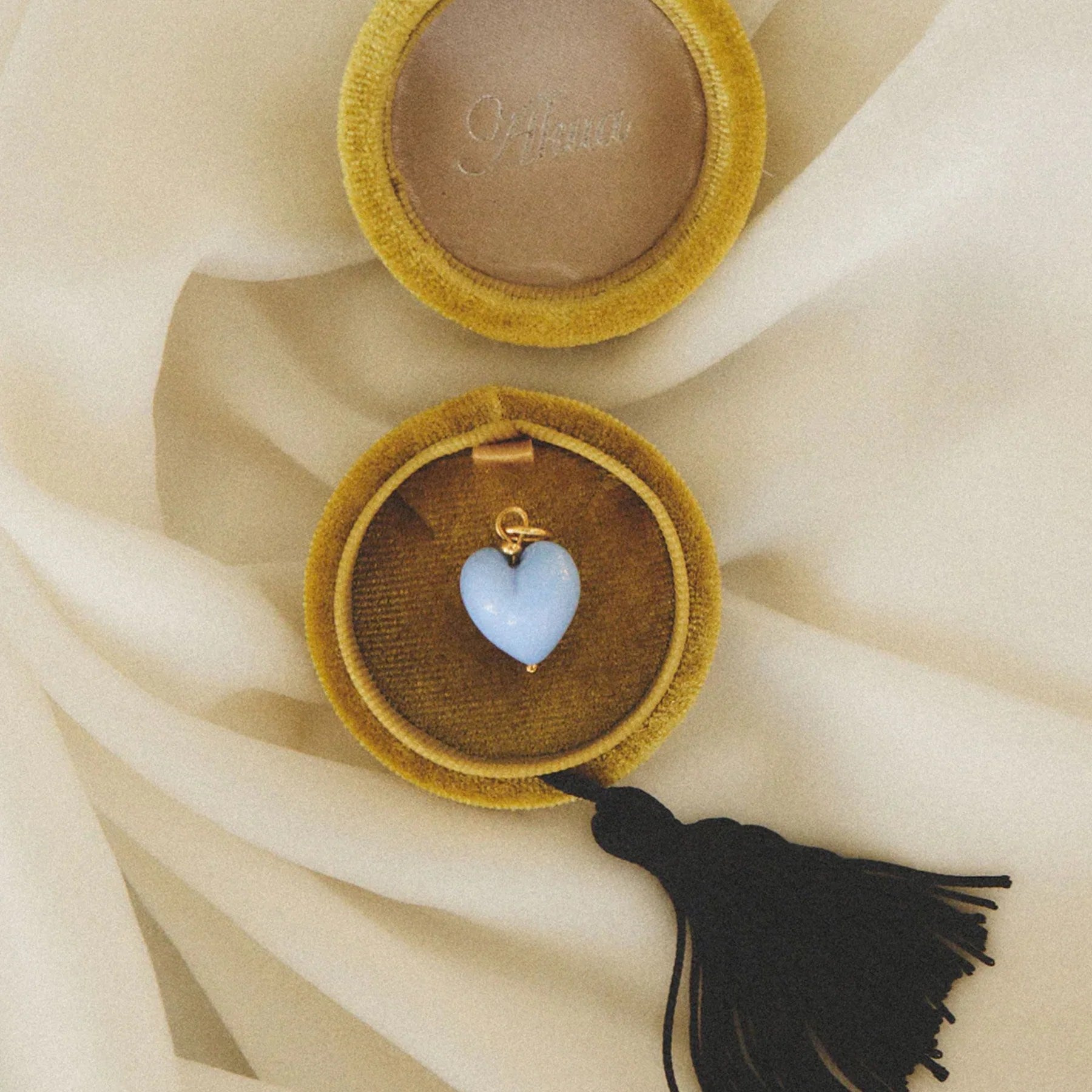 Uma smykkeæske • Green Tea