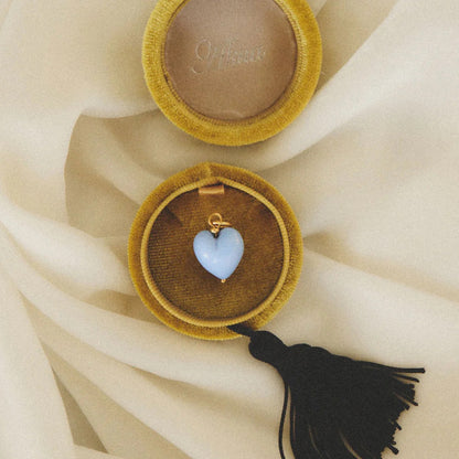 Uma smykkeæske • Green Tea