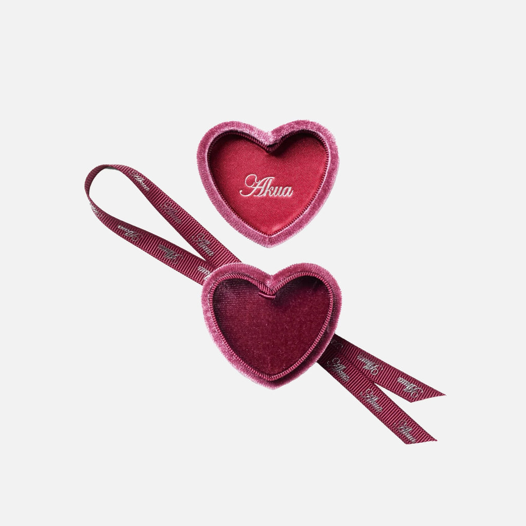 Uma smykkeæske – Ruby