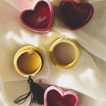 Uma smykkeæske • Ruby