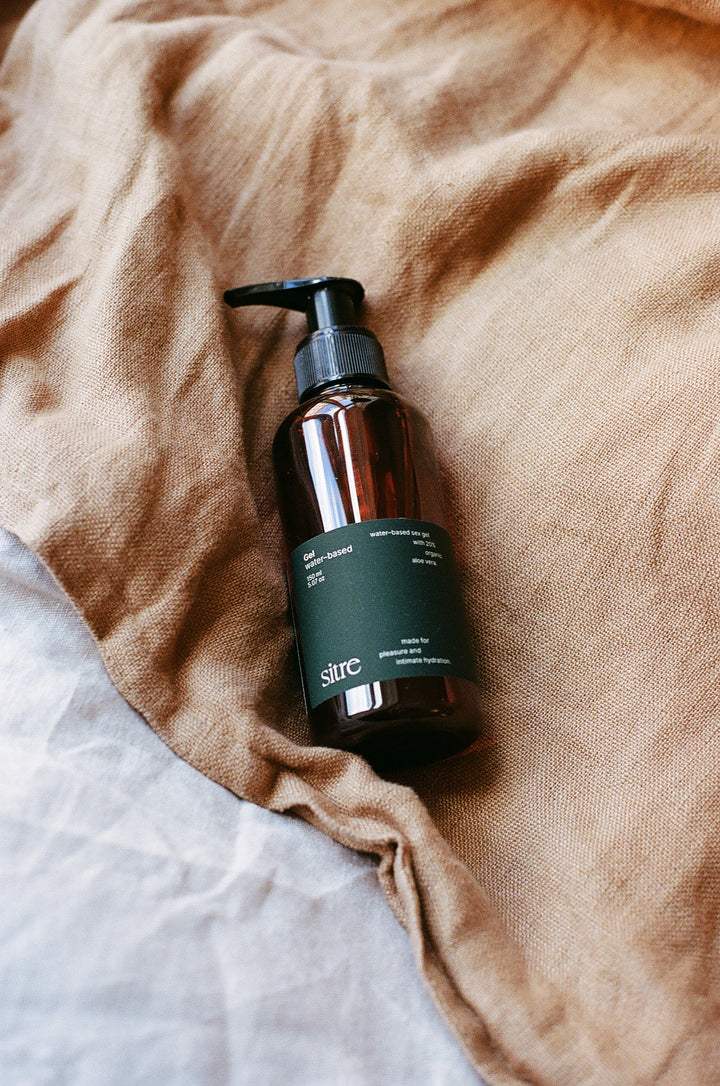 Sitre • Vandbaseret glidecreme 145 ml.