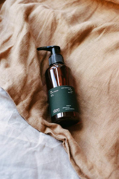 Sitre • Vandbaseret glidecreme 145 ml.