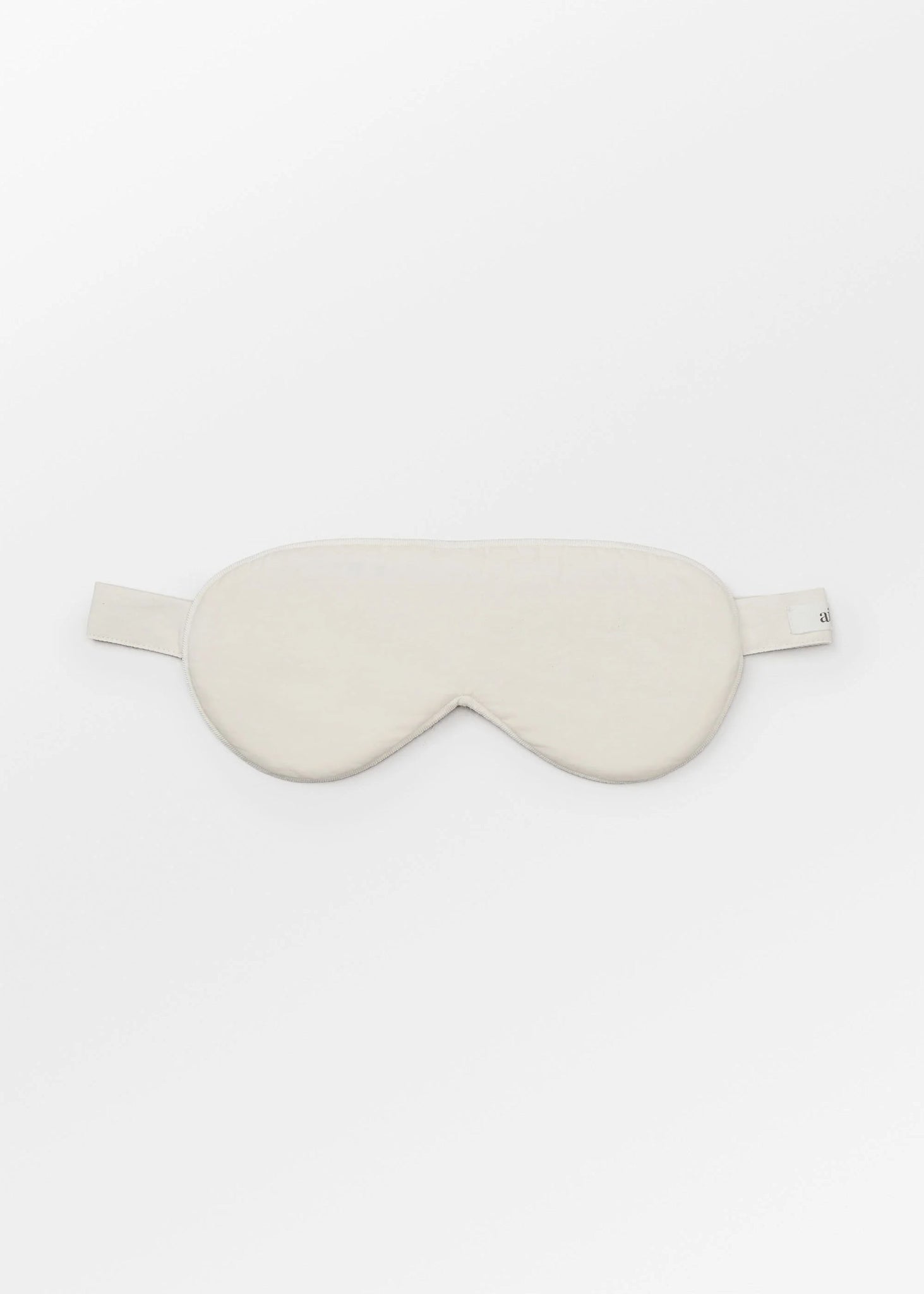 Eye Mask Pure Ecru