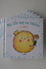 Indlæs billede til gallerivisning Min lille bog om følelser - glæde

