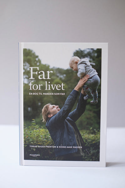 Far for livet - En bog til manden som far