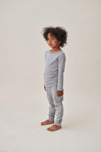 Indlæs billede til gallerivisning Edie Leggings - grey melange
