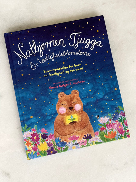 Natbjørnen tjugga