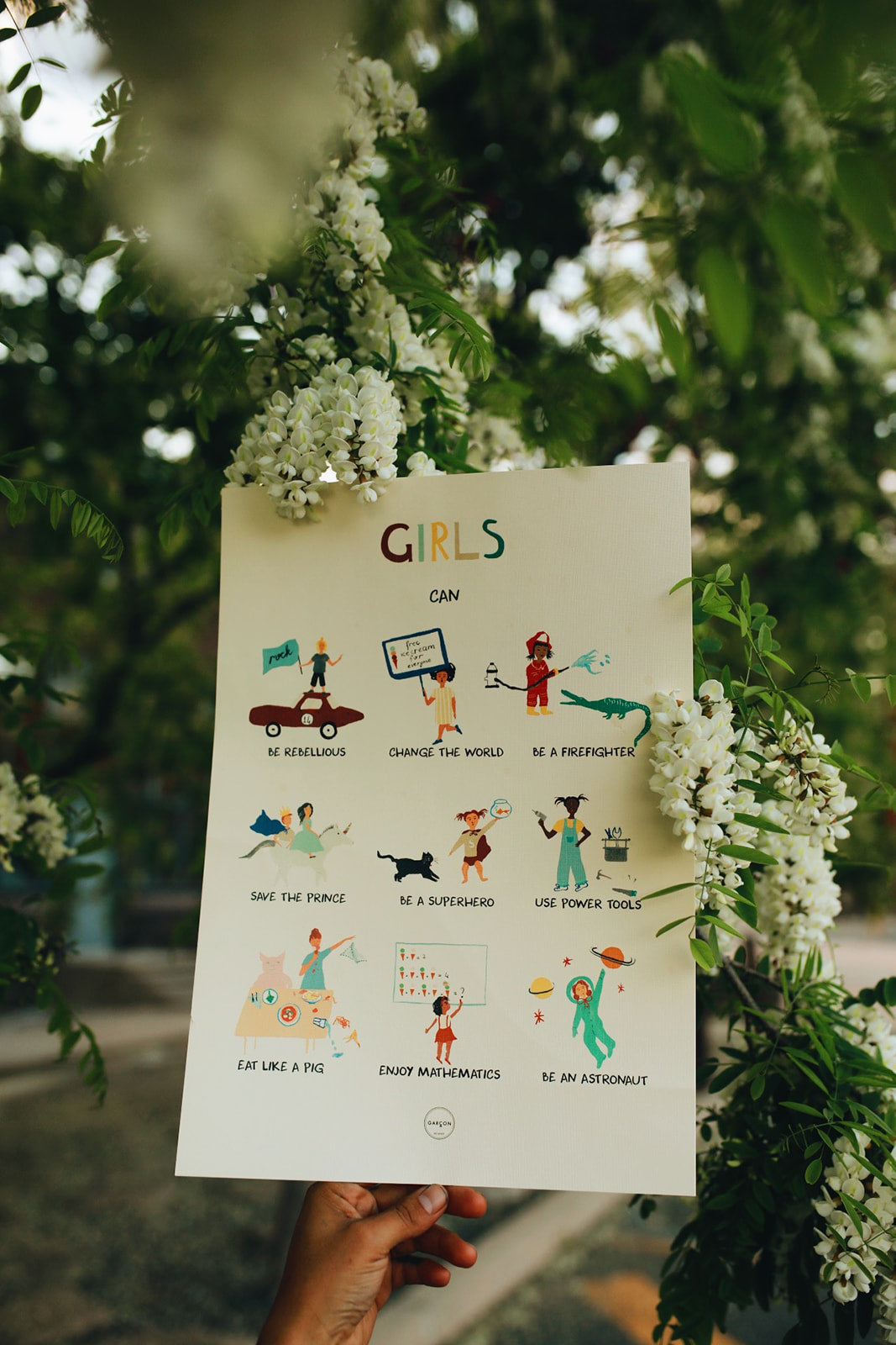 Girls Can