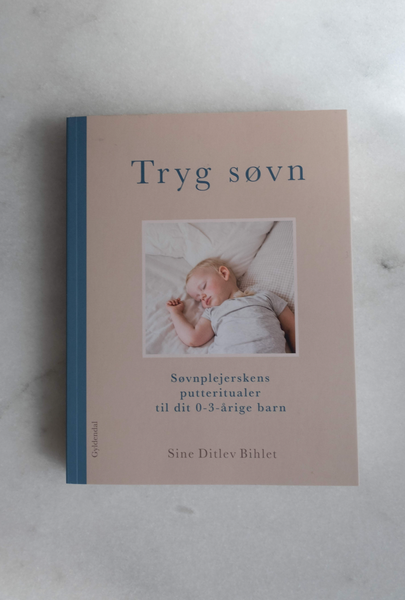 Tryg Søvn - søvnplejerskens putteritualer til dit 0-3 årige barn