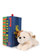 Indlæs billede til gallerivisning Bulldog bamse
